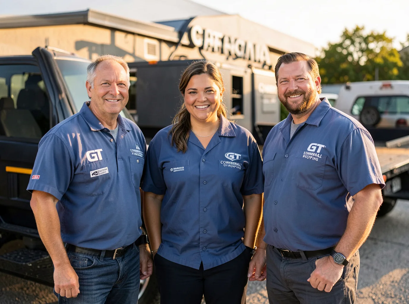 Flat Roof Repair company in Brookline, NH